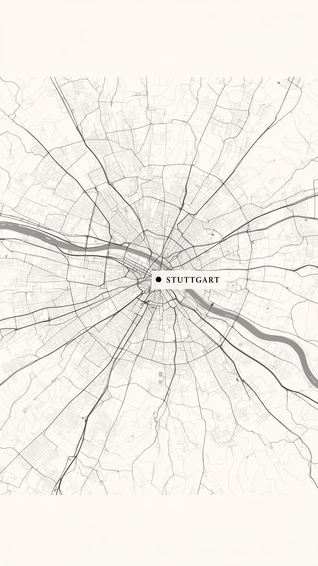Stuttgart und Region – Fokusgebiet von STUTTGART.PROPERTIES